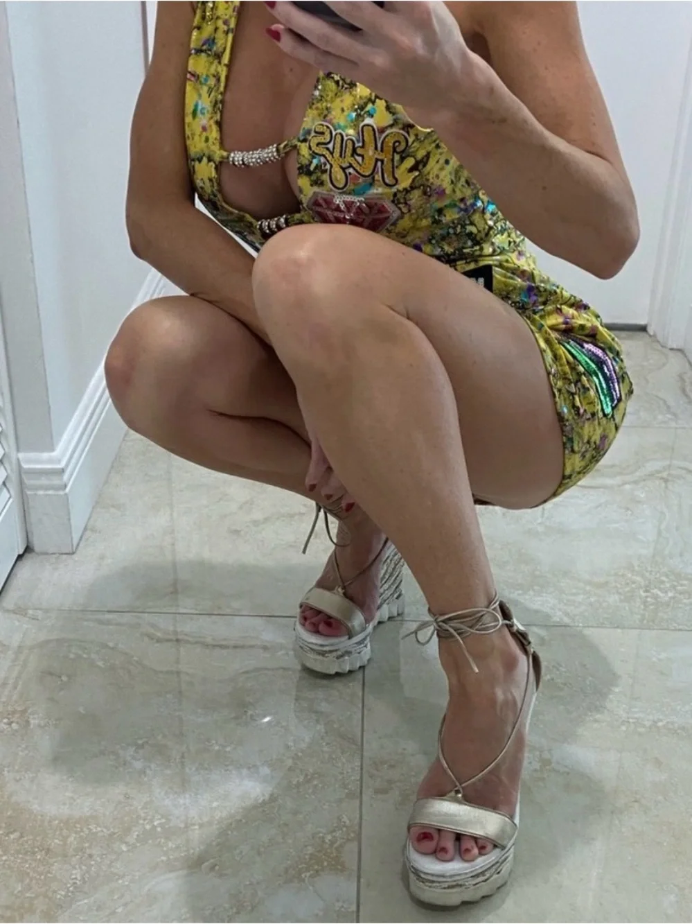 LAST CHANCE SALE ⚡️ AMAZING STUART WEITZMAN WEDGES